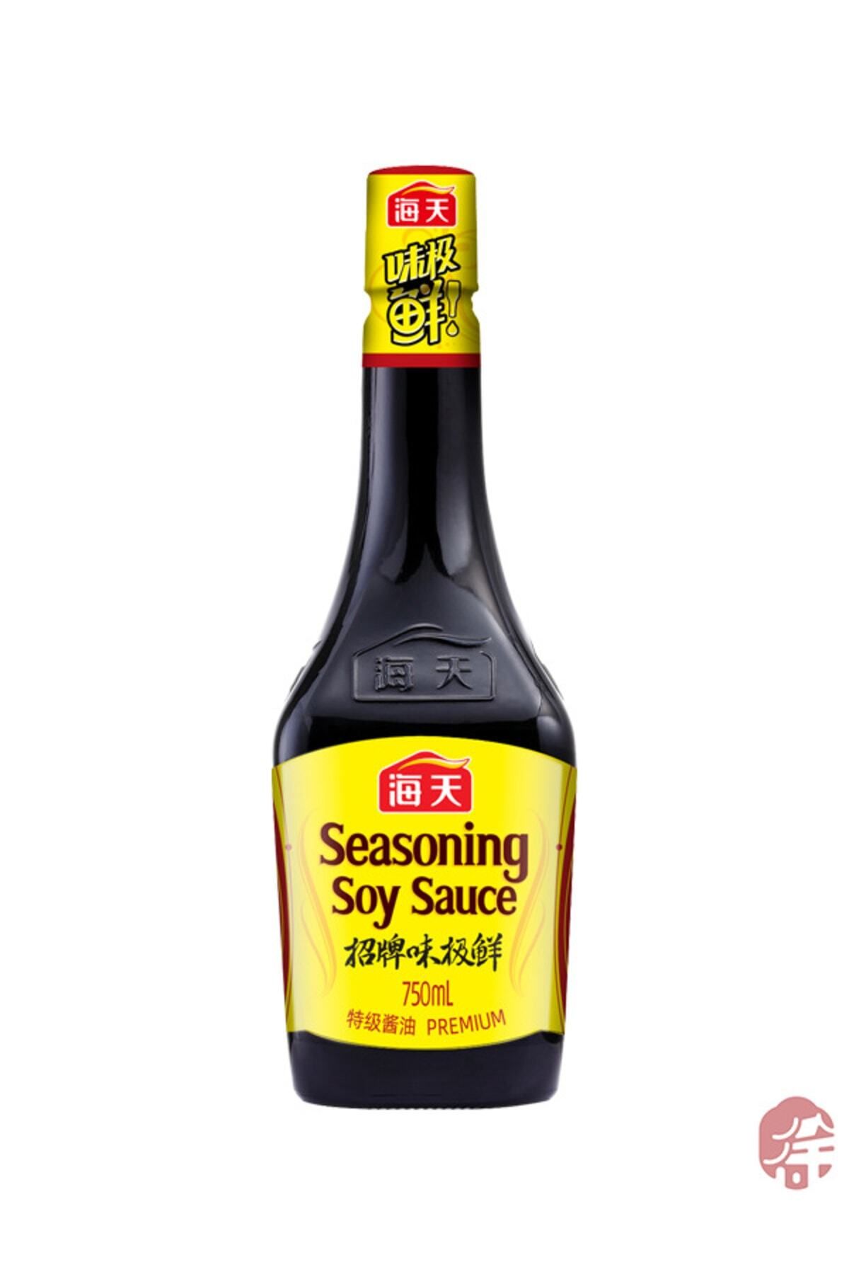Premium Seasoning Soya Sosu ( Premium Seasoning Soy Sauce) - 750ml