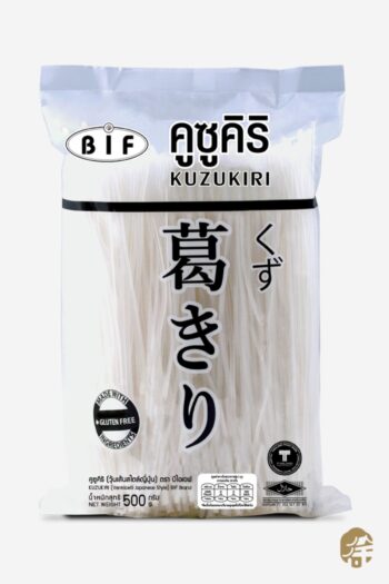Kuzukiri Patates Eriştesi ( Kuzukiri Potato Noodle ) - 500G