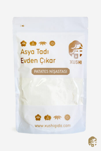 Patates Nişastası ( Potato Starch ) - 1kg