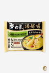 Tavuk Çorba Aromalı Hazır Erişte ( Chicken Soup Flavor Instant Noodle) - 111g
