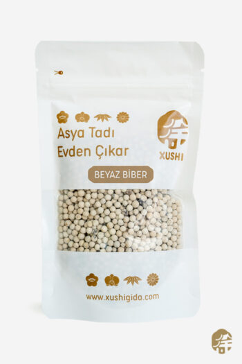 Beyaz Biber Barbarum (Beyaz Biber) - 100gr