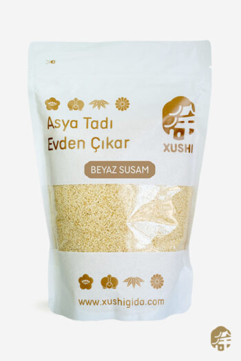 Beyaz Susame ( Whıte Sesame) - 400g